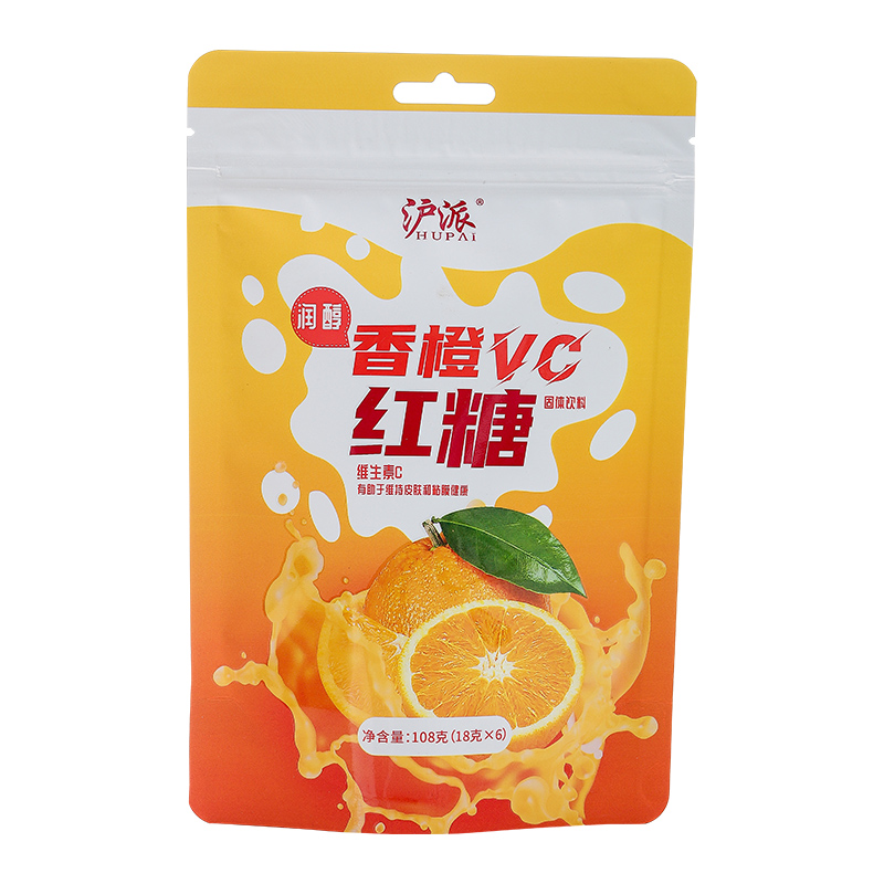 沪派-润醇.香橙VC红糖(独立袋)(108克)